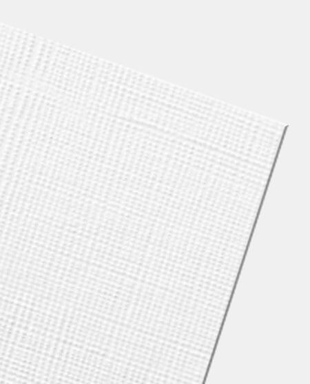 Дизайнерская бумага Top Style Linen Белый
